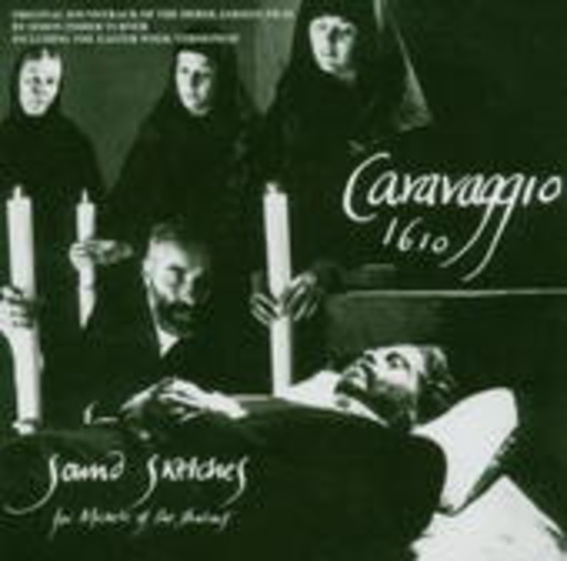 Simon Fisher Turner – Caravaggio 1610