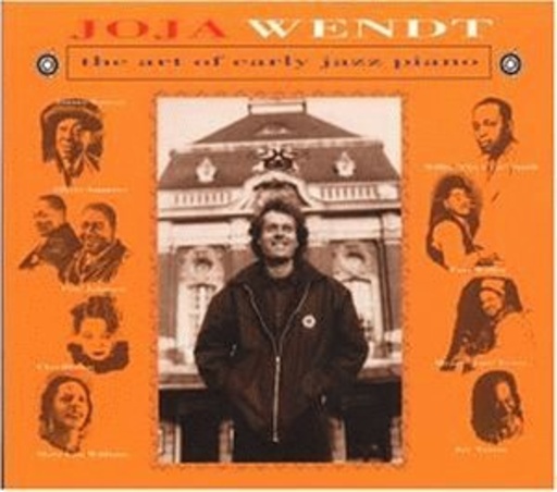 Joja Wendt – The Art Of Early Jazz Piano