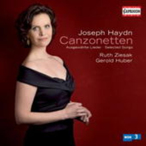 Ruth Ziesak/Gerold Huber – Canzonetten