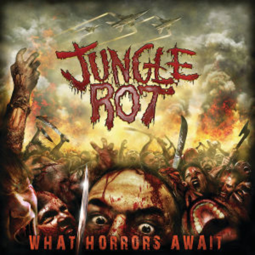 Jungle Rot – What Horrors Await