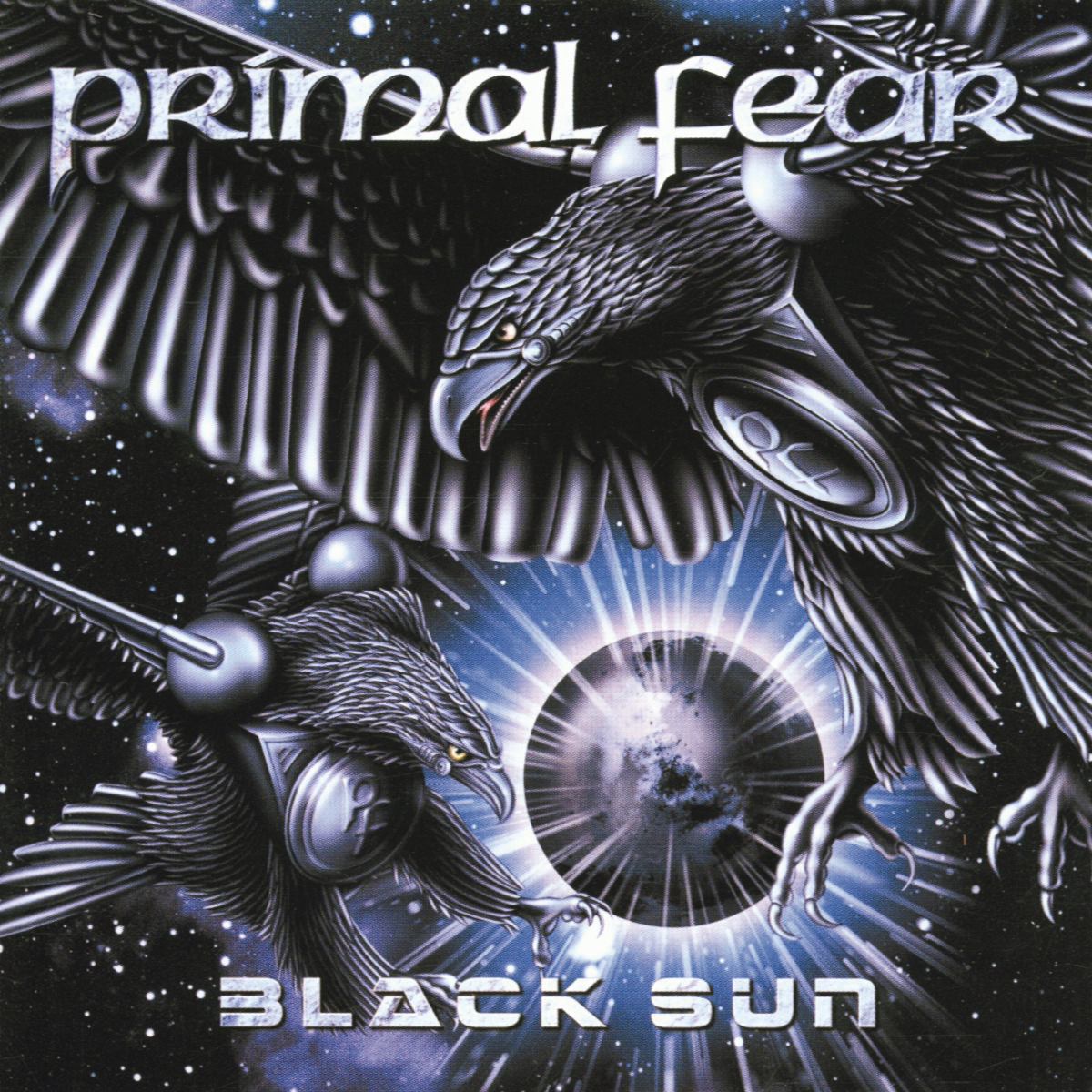 Primal Fear – Black Sun (Limitierte Erstauflage)