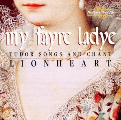 Ensemble Lionheart – My Fayre Ladye