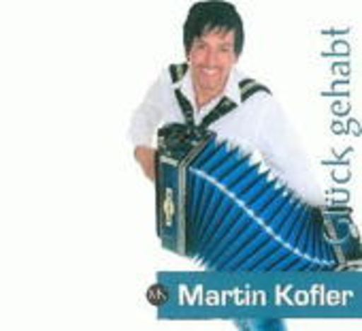 Martin Kofler – Glück gehabt