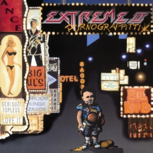 Extreme – Pornograffitti