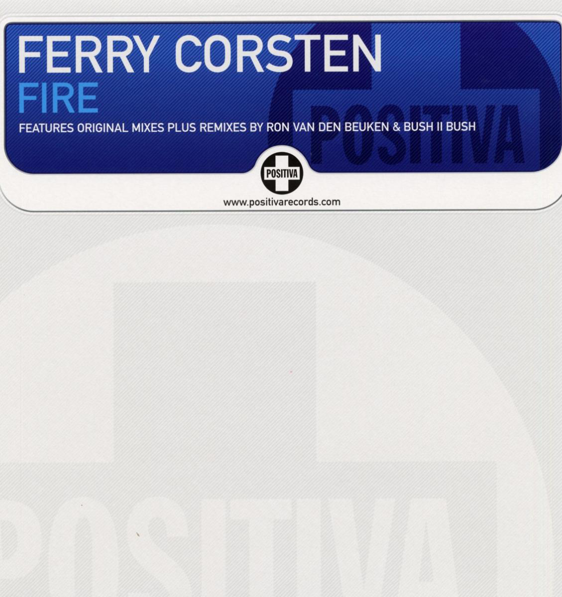Ferry Corsten – Fire