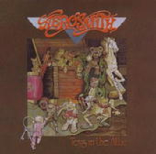 Aerosmith – Toys In The Attic (Tin Box)