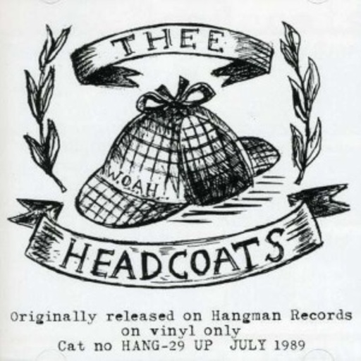 Thee Headcoats – Headcoats Down!
