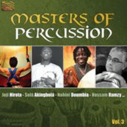 Diverse – Masters Of Percussion Vol. 3
