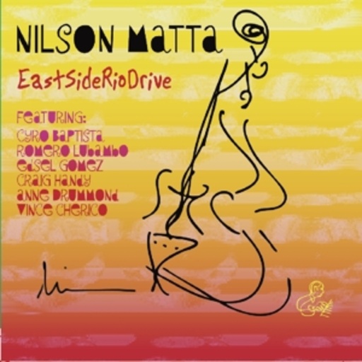 Nilson Matta – East Side Rio Drive