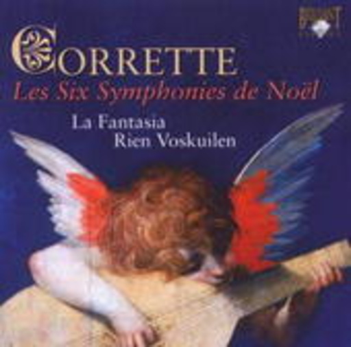 La Fantasia – Symphonies De Noel