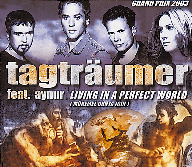 Tagträumer feat. Aynur – Living In A Perfect World