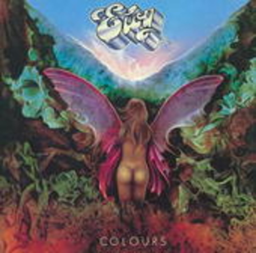 Eloy – Colours
