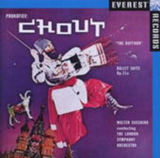 London Symphony Orchestra – Chout/Ballet Suite