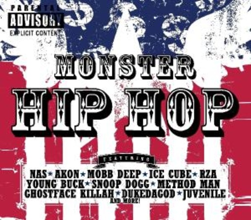 Diverse – Monster Hip Hop