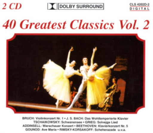 Diverse – 40 Greatest Classics