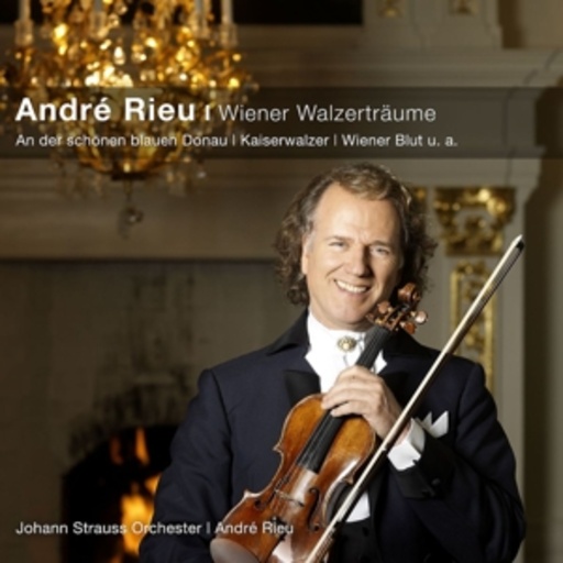 André Rieu – Wiener Walzerträume