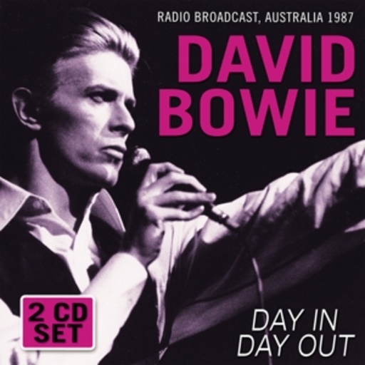David Bowie – Day In Day Out