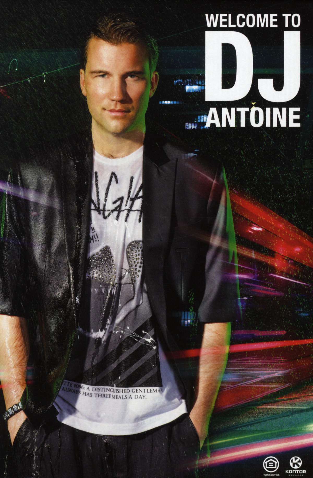 DJ Antoine – Welcome To DJ Antoine