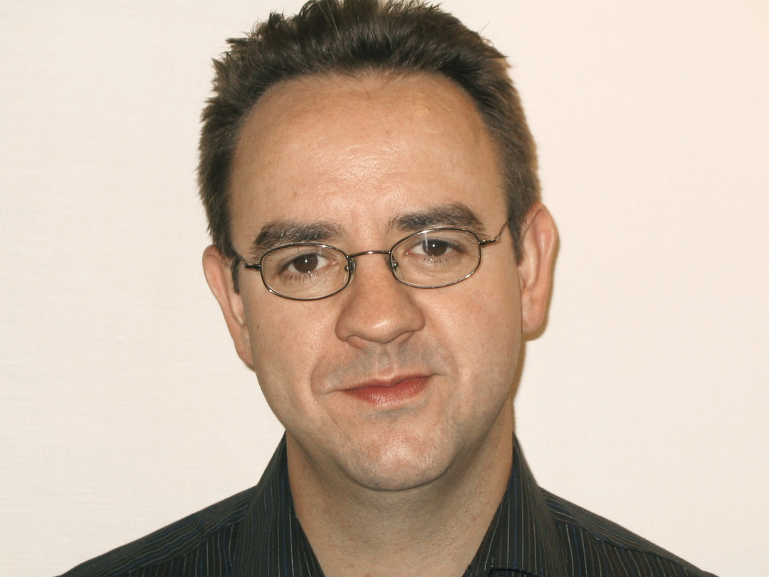 Will auch Games-Downloads berücksichtigen: Martin Talbot