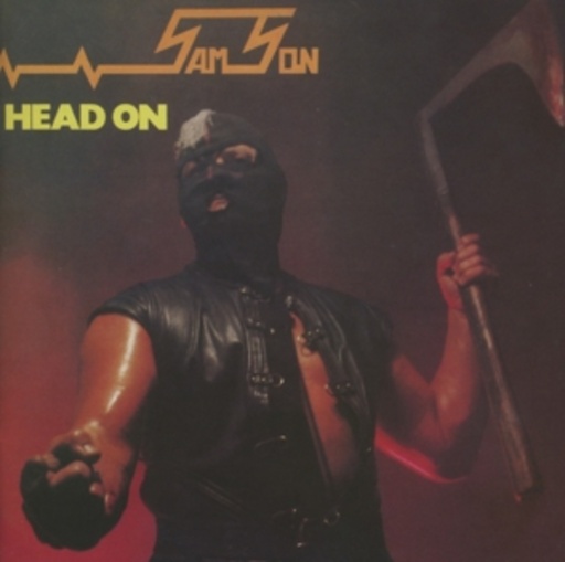Samson – Head On
