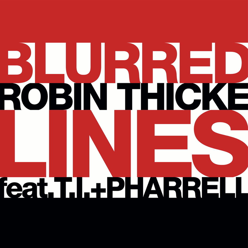 7c780496df7b42cbef38103de0387b53f7ac2ddf70380218df3aa48acef61901 Spielt den Erben von Marvin Gaye nun 7,4 Millionen Dollar ein: "Blurred Lines" von Robin Thicke, Pharrell Williams und T.I.