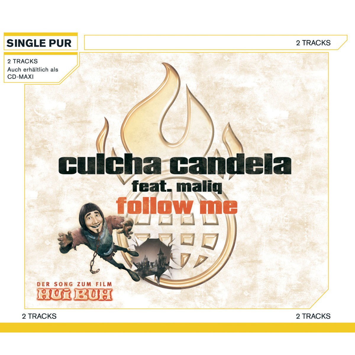 Culcha Candela feat. Maliq – Follow Me