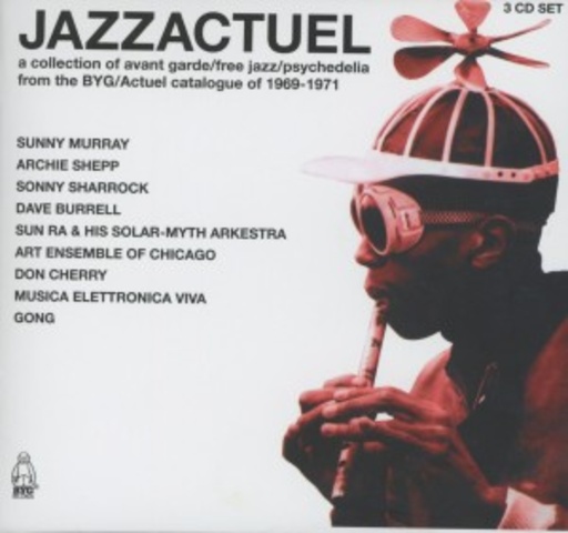 Diverse – Jazz Actuel