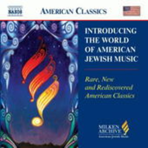 Diverse – Introducing The World Of American Jewish Music (American Classics)