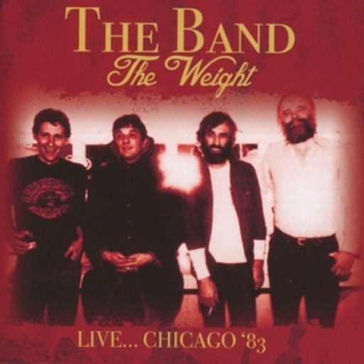 The Band – The Weight - Live Chicago '83