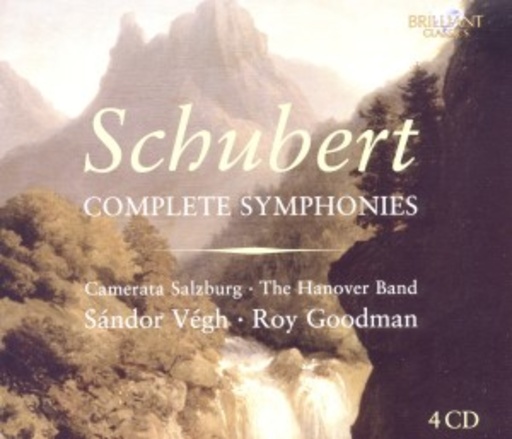 Complete Symphonies