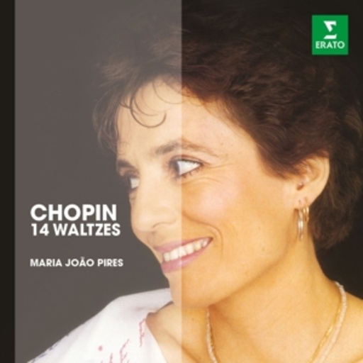 Maria Joao Pires – 14 Walzer (The Erato Story)