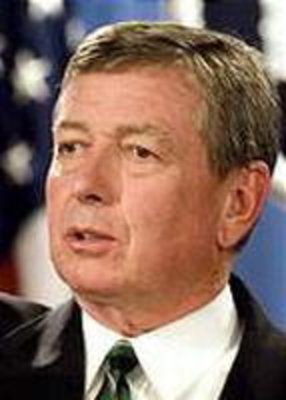 Hat dem P2P-Diebstahl den Kampf angesagt: John Ashcroft