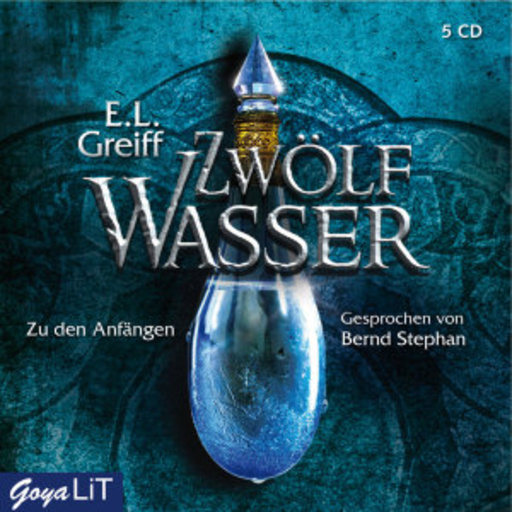 Bernd Stephan – 12 Wasser: Zu den Anfängen