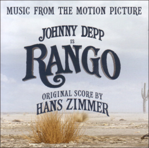 Hans Zimmer – Rango