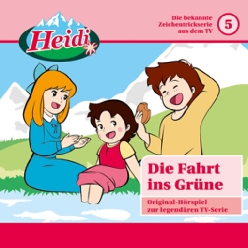 Diverse – Heidi - Die Fahrt ins Grüne (5)