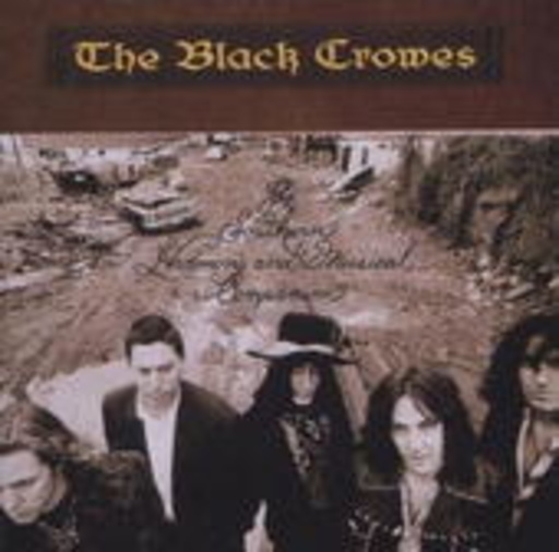 The Black Crowes – The Southern Harmony & Musical Companion