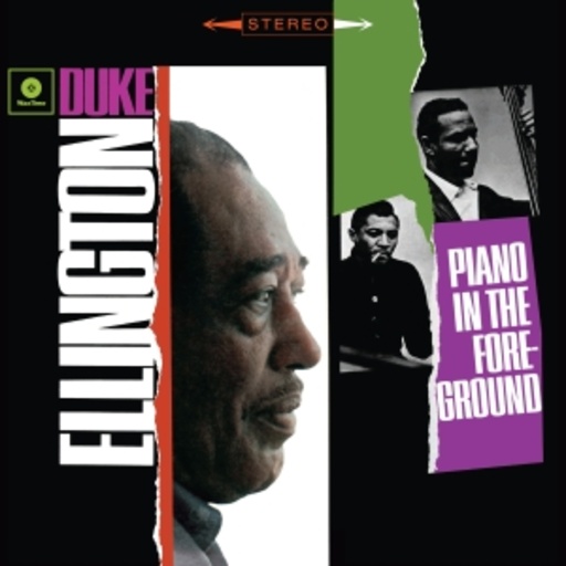 Duke Ellington – Piano In The Foregroun