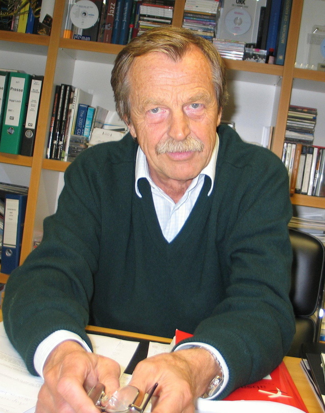 "ACT war die Realisierung eines Jugendtraums": Siegfried Loch
