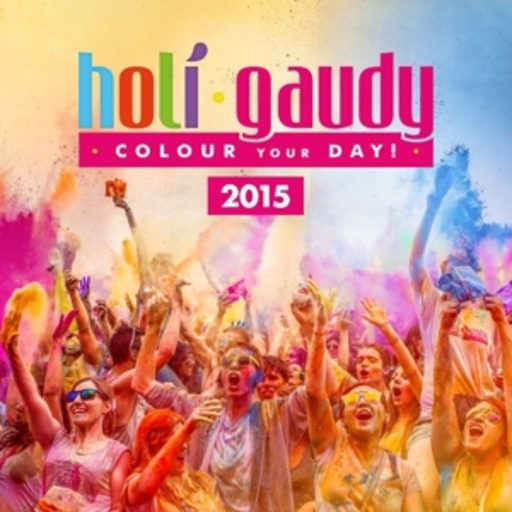 Diverse – Holi Gaudy 2015 - Colour Your Day