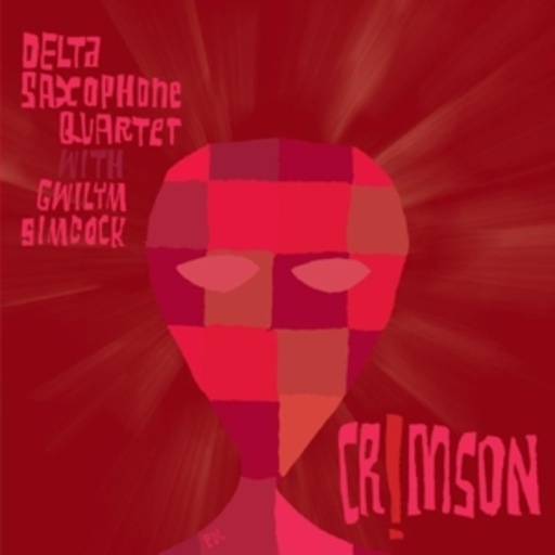 Delta Saxophone Quartet – Crimson