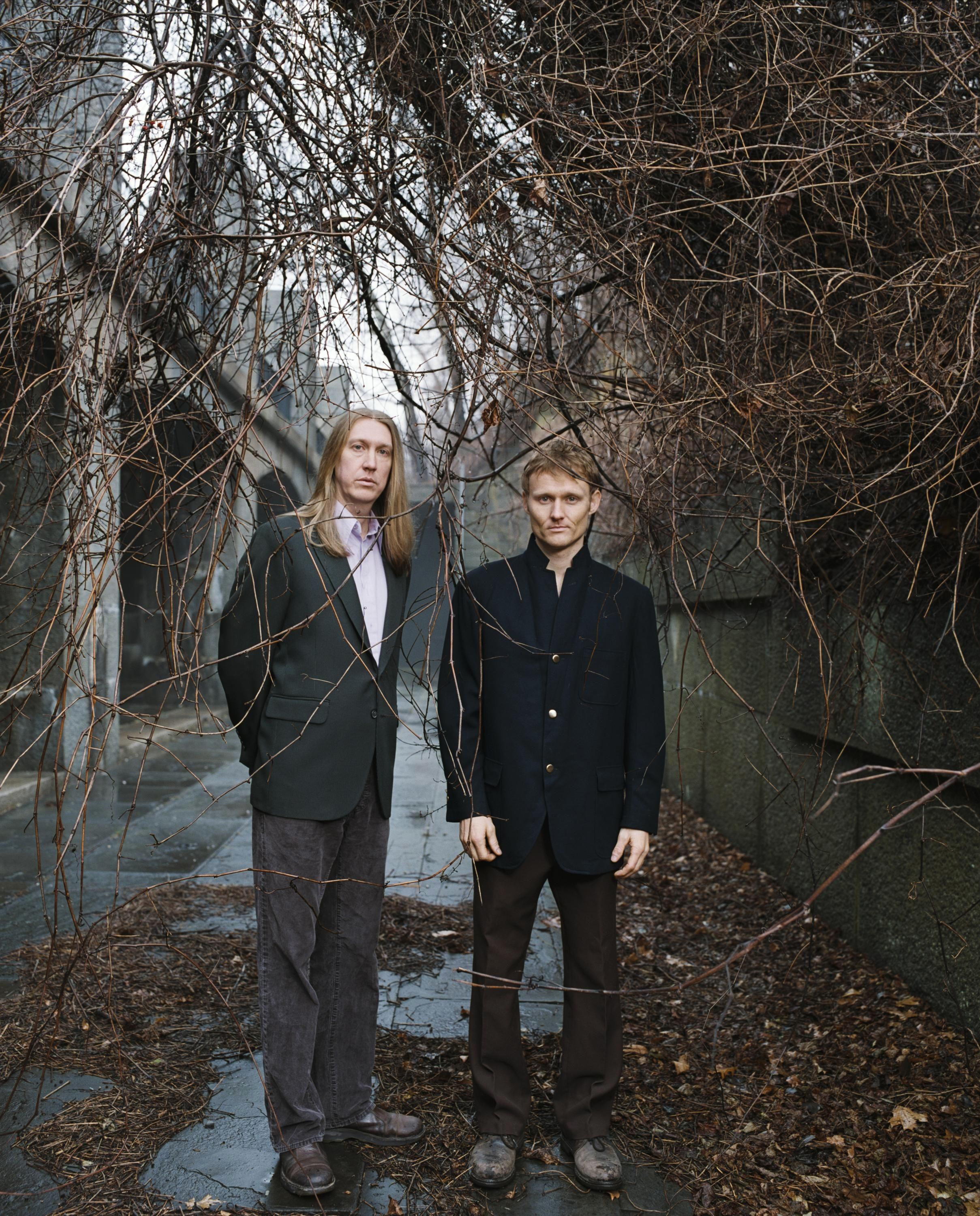 The Wood Brothers