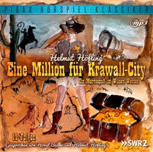 Diverse – Eine Million für Krawall-City
