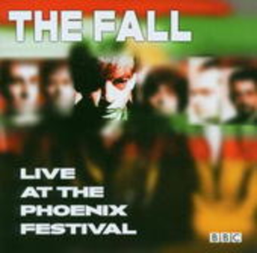 The Fall – Live At The Phoenix Festival 1995/1996