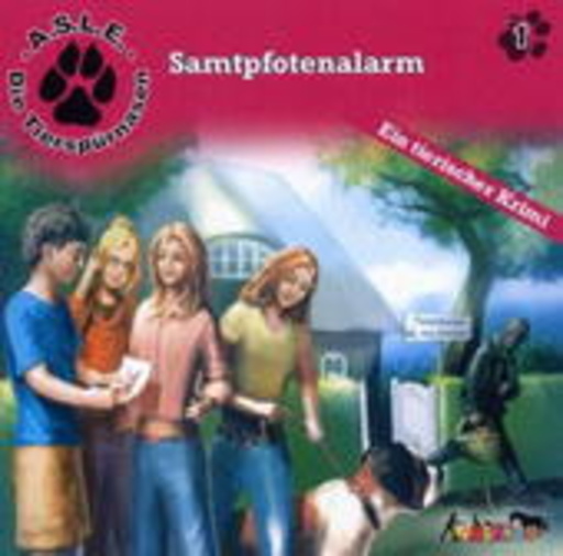 Diverse – Die Tierdetektive Folge 1: Samtpfotenalarm