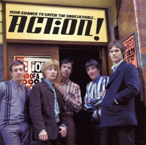 Action – Action Packed