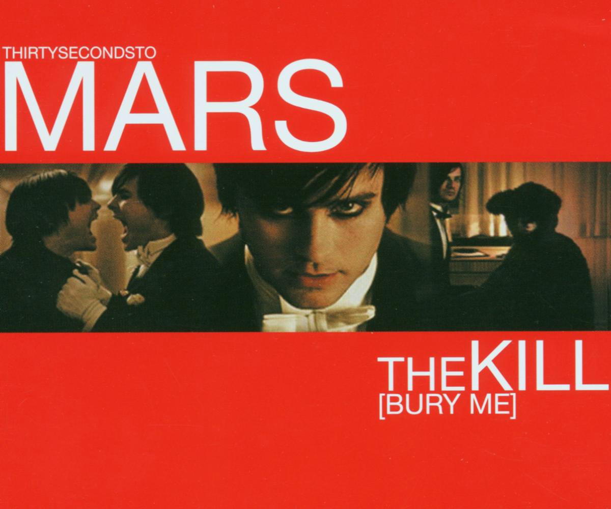 30 Seconds To Mars – The Kill (Bury Me)