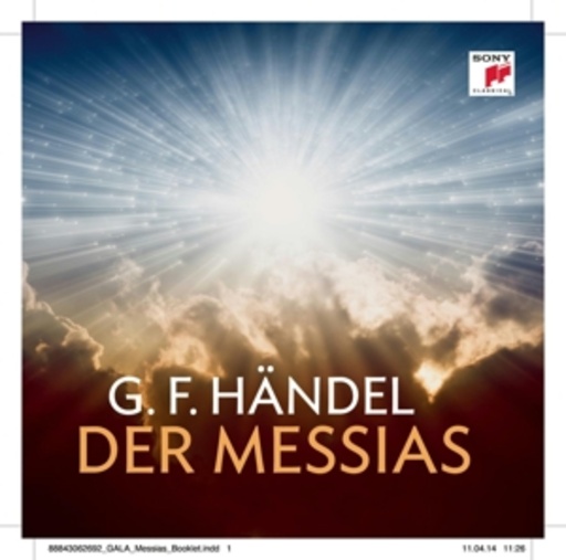 Ross Pople & London Festival Orchestra – Messias - Highlights