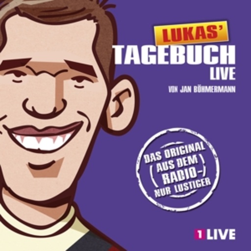 Jan Böhmermann – Lukas' Tagebuch