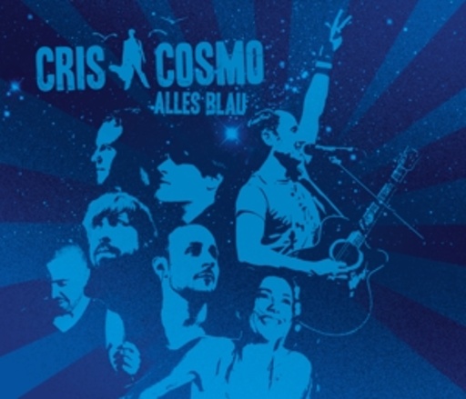 Cris Cosmo – Alles blau