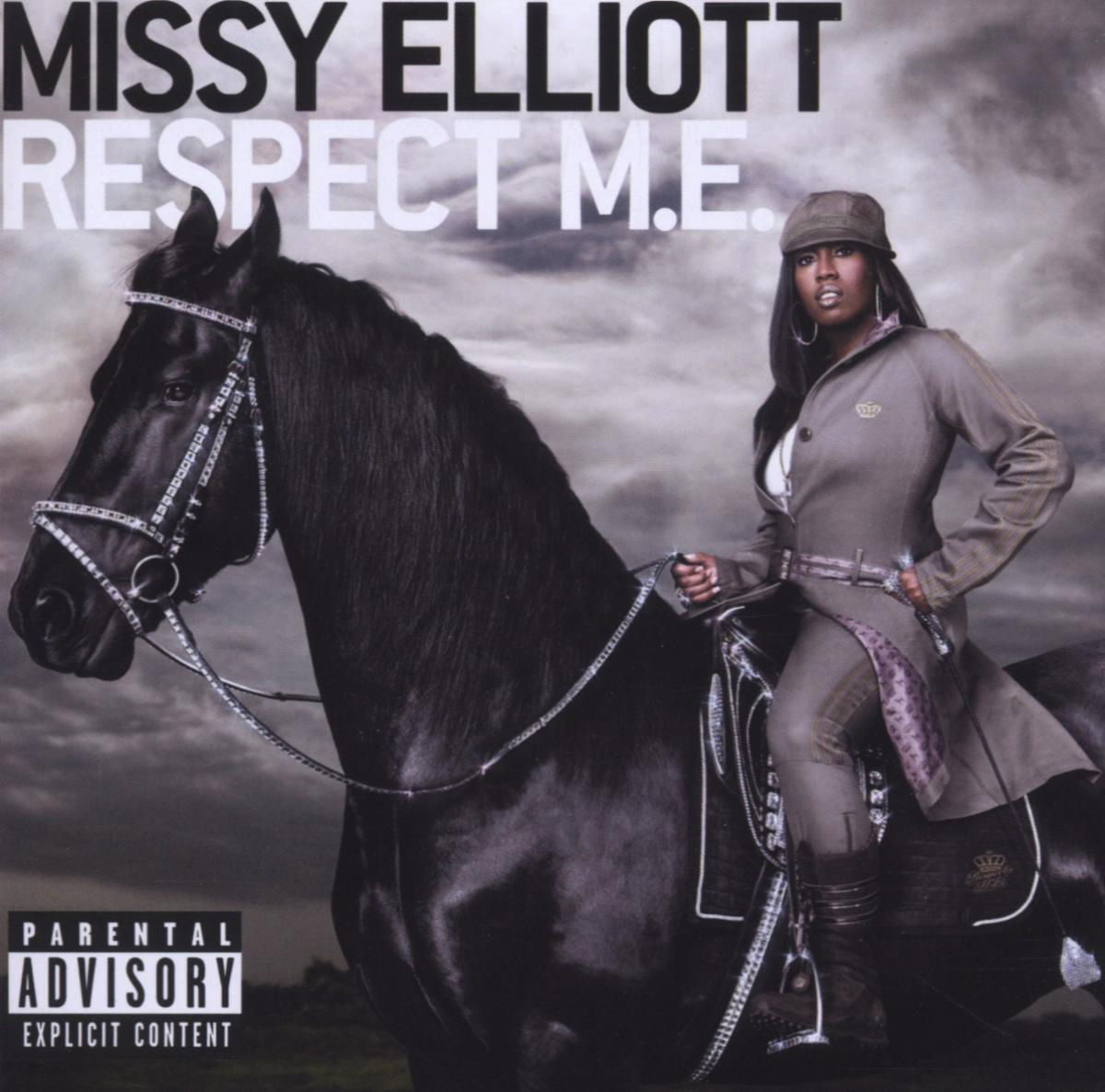 Missy Elliott – Respect M.E.
